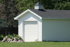 Wonford outbuilding construction costs