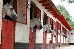 Wonford stable construction costs